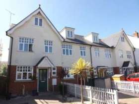 3 Bedroom End of Ter...