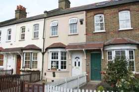 2 Bedroom Terraced