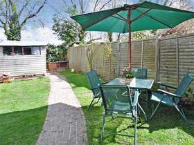 2 Bedroom Terraced