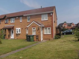 1 Bedroom Terraced