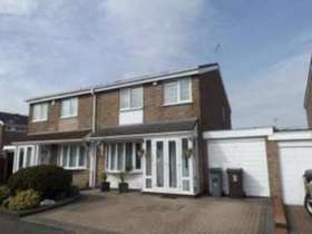 3 Bedroom Semi-Detac...