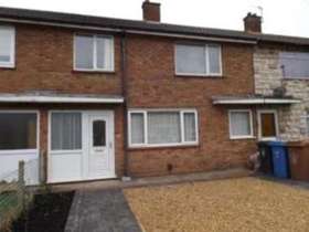 3&nbsp;Bedroom&nbsp;Terraced