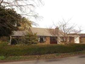 3 Bedroom Bungalow