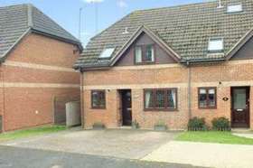 3 Bedroom End of Ter...