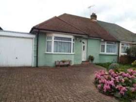 2 Bedroom Bungalow