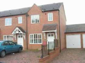 2 Bedroom Terraced