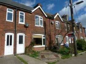 3 Bedroom Terraced