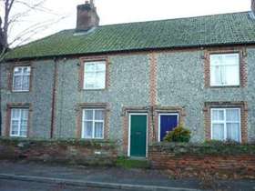 2 Bedroom Terraced