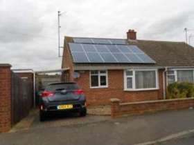 2 Bedroom Bungalow