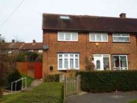4 Bedroom End of Ter...