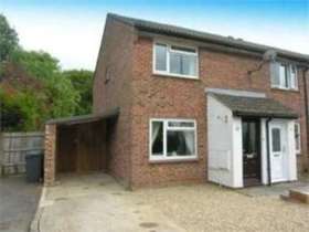 2 Bedroom End of Ter...