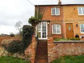 2 Bedroom End of Ter...