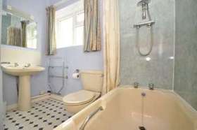 2 Bedroom Bungalow