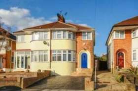 3 Bedroom Semi-Detac...