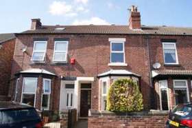 2 Bedroom Terraced