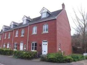 4 Bedroom End of Ter...
