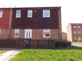 3 Bedroom End of Ter...