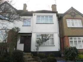 3 Bedroom Terraced