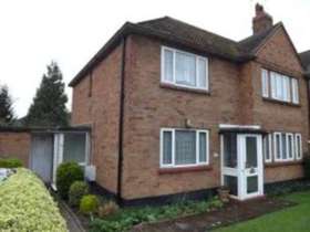 2 Bedroom Maisonette