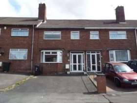 3 Bedroom Terraced