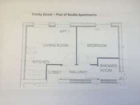1 Bedroom Flat