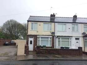 2 Bedroom End of Ter...