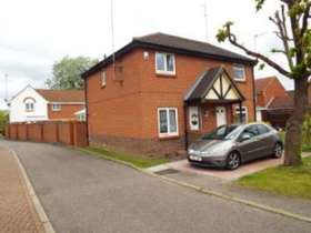 2 Bedroom End of Ter...