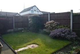 2 Bedroom Bungalow