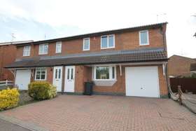 3 Bedroom Semi-Detac...