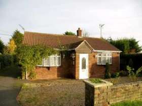 2 Bedroom Bungalow