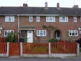 3 Bedroom Terraced