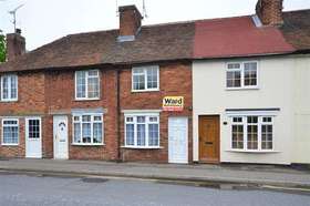 1 Bedroom Terraced