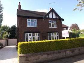 3 Bedroom Detached