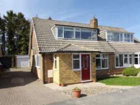 3 Bedroom Semi-Detac...
