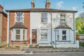 3&nbsp;Bedroom&nbsp;Terraced