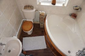 2 Bedroom Terraced