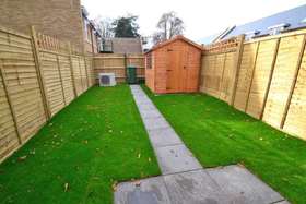 2 Bedroom Terraced