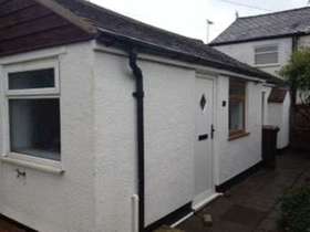 1 Bedroom Bungalow