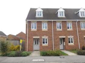 3 Bedroom Terraced