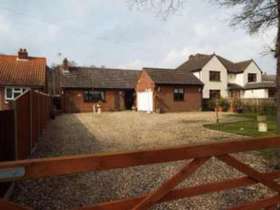 3 Bedroom Bungalow