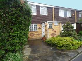 3 Bedroom End of Ter...