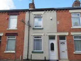 2 Bedroom Terraced
