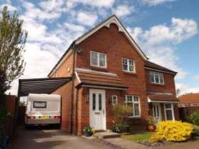 3 Bedroom Semi-Detac...