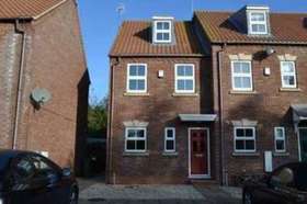 3 Bedroom Terraced