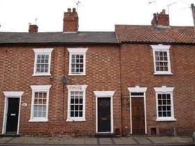 2 Bedroom Terraced