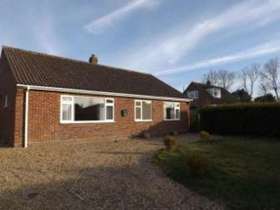 3 Bedroom Bungalow