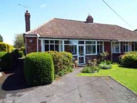 3 Bedroom Bungalow