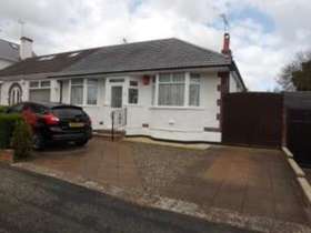 2 Bedroom Bungalow