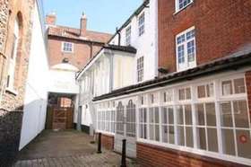 Market Place  Fakenham, NR21 9...