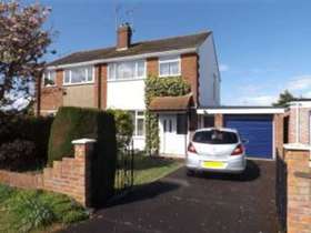 3 Bedroom Semi-Detac...